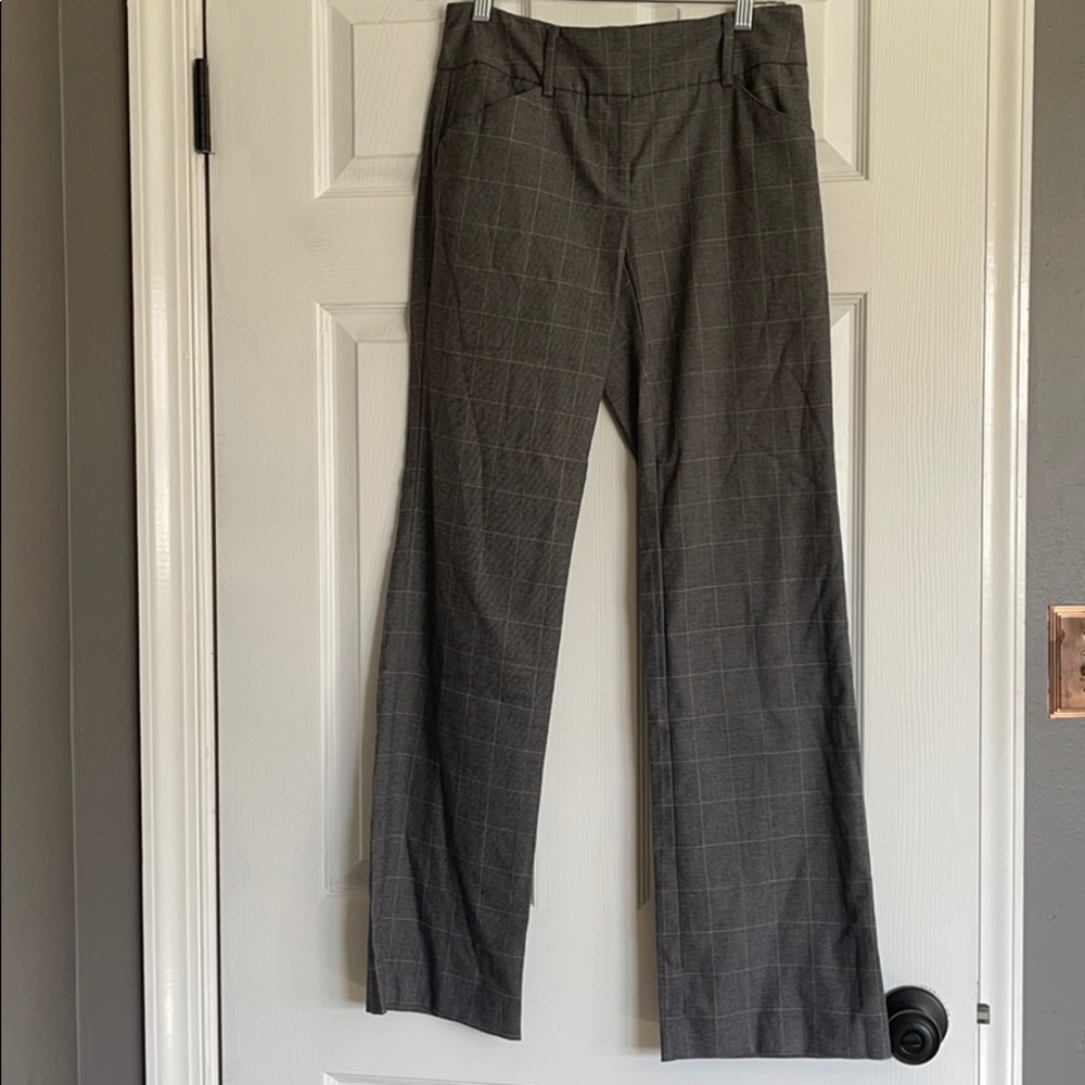 New York and company 7th Avenue suiting collection